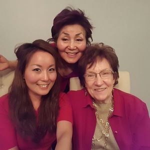 Meet your Posher, Mina